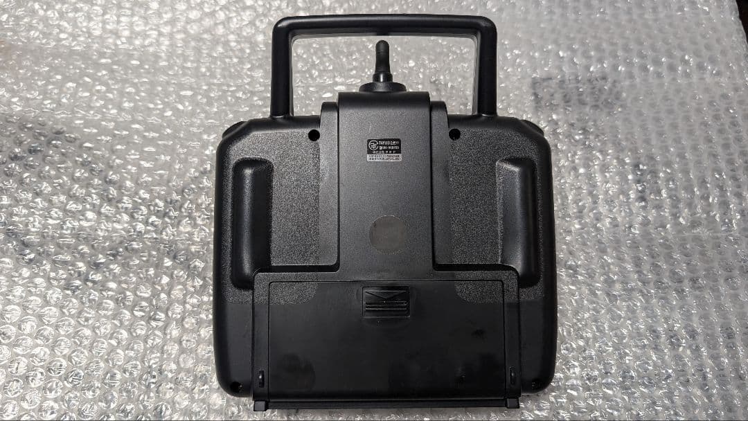 タミヤ 1/14 プロポ ATTACK 4YWD アタック　フタバ　トレーラー