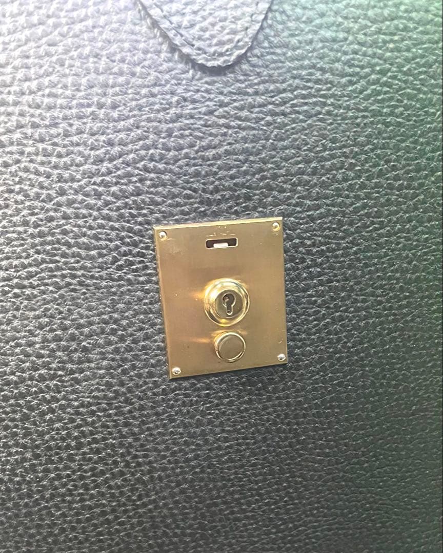 TANIZAWA GINZA 銀座タニザワ ダレスバッグ　本革 ビジネスバッグ