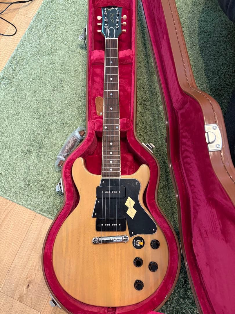 ギター Epiphone / 1960 Les Paul kazbow3500