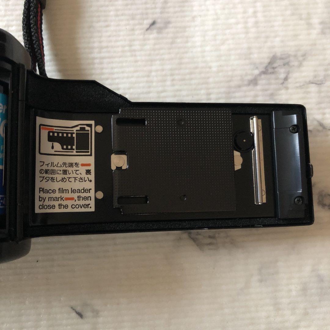 美品　YASHICA フィルムカメラ