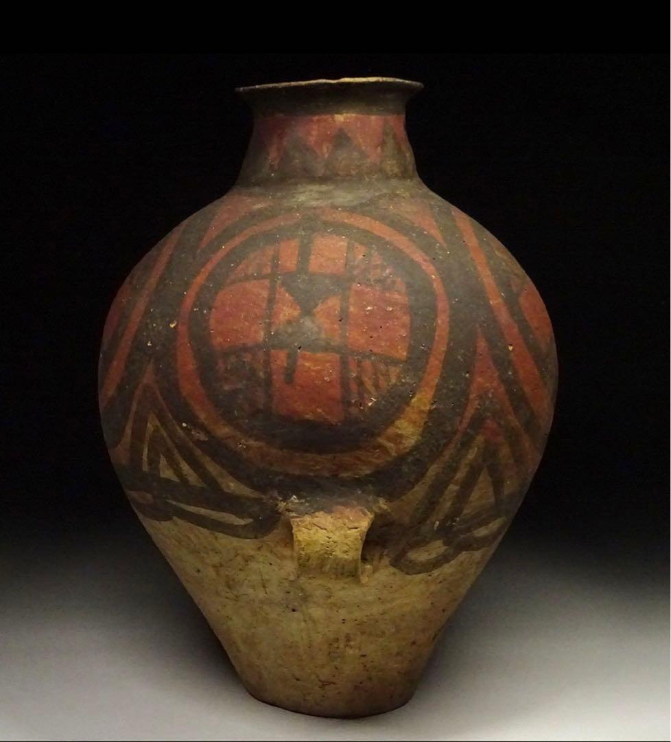 新石器時代 アンダーソン土器 中国 骨董 古美術