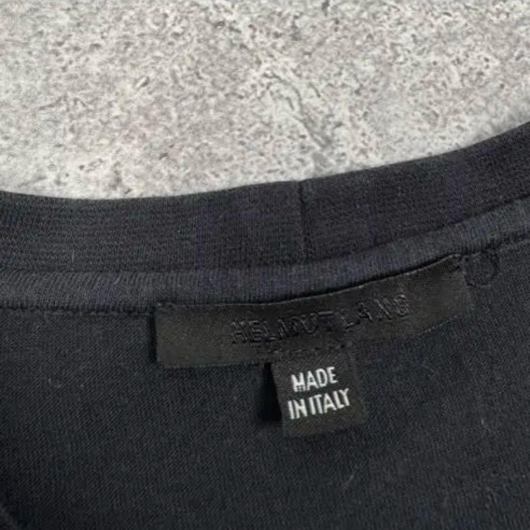 AW2003 Helmut Lang Bondage long Tデッドストック