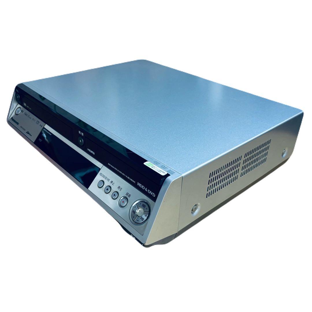 Panasonic DMR-EX200V VHS DVD ダビング