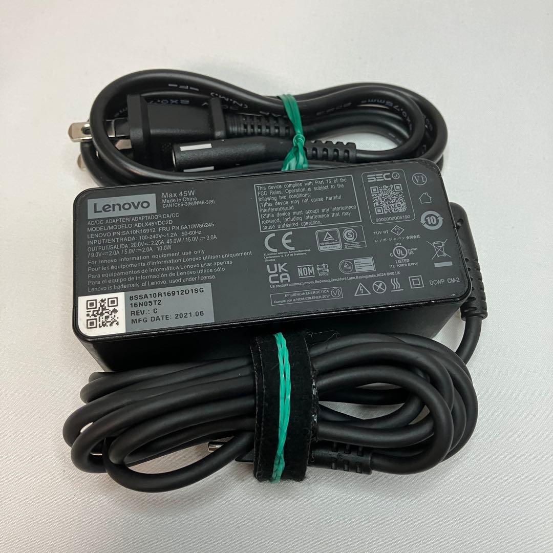 美品 ThinkPad X13 Gen4 i5 16GB WUXGA 保証期間内