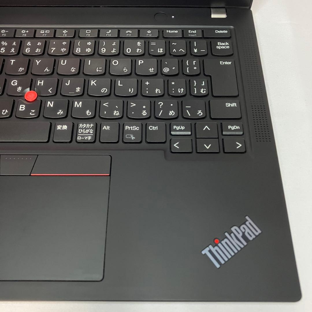 美品 ThinkPad X13 Gen4 i5 16GB WUXGA 保証期間内