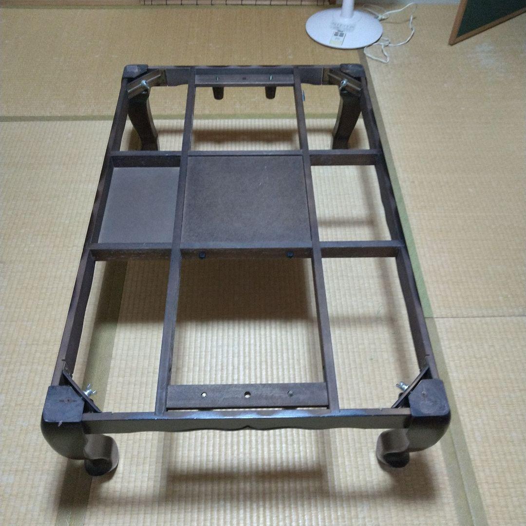 モリモク 家具調こたつ MHF-600E