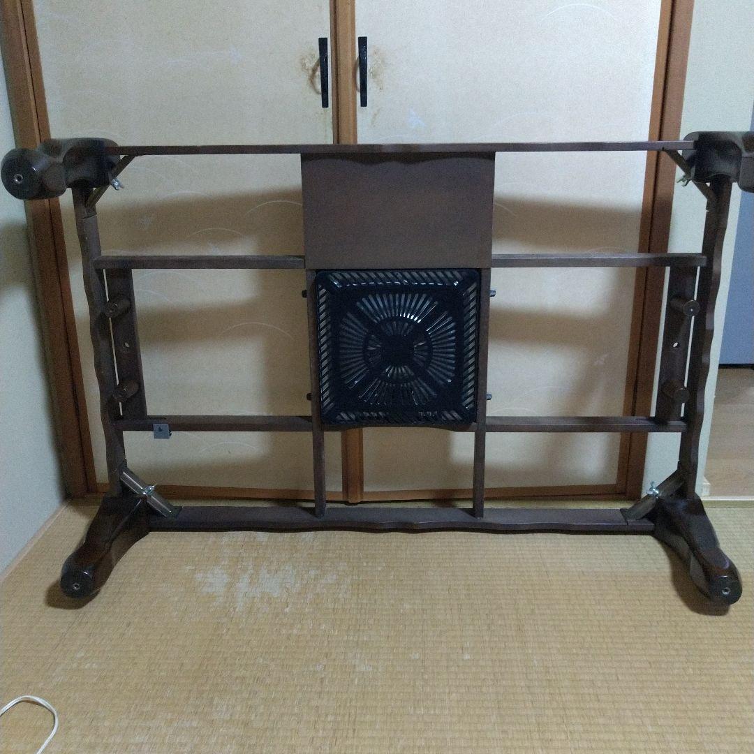 モリモク 家具調こたつ MHF-600E