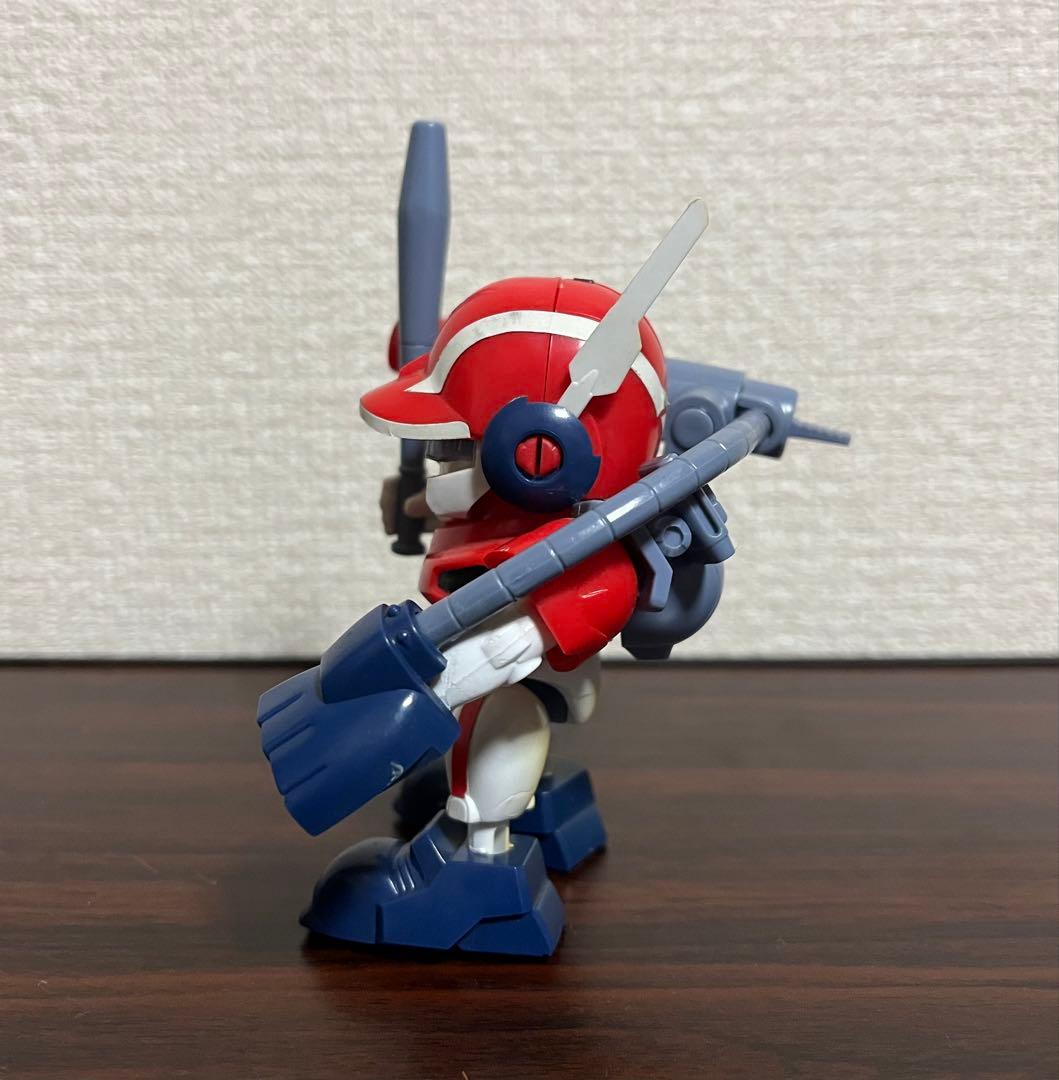 疾風！ アイアンリーガー マグナムエース マッハウィンディ フィギュア