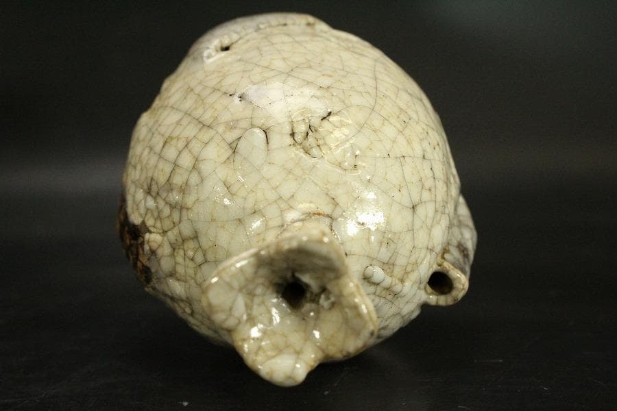 李朝 柘榴 水滴 文房具(ZE541)