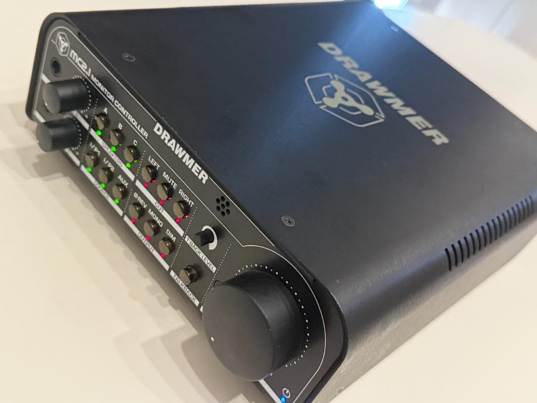 DRAWMER mc2.1 モニターコントローラー