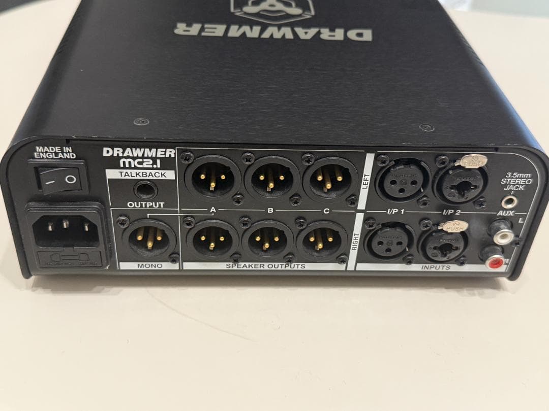 DRAWMER mc2.1 モニターコントローラー