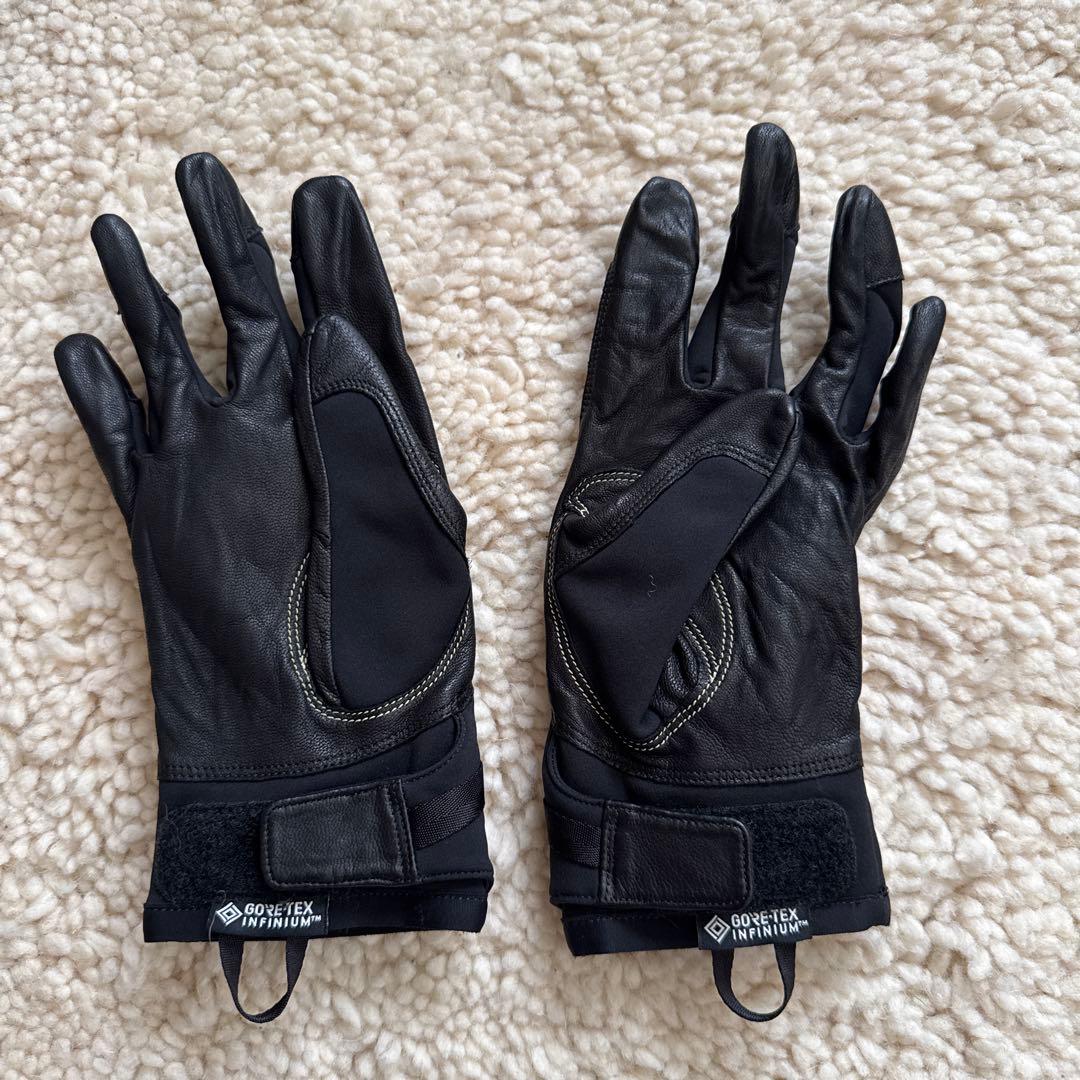 アークテリクス アルファ SL グローブ Sサイズ