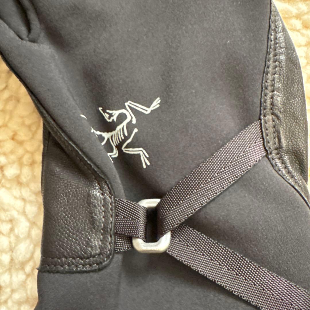 アークテリクス アルファ SL グローブ Sサイズ