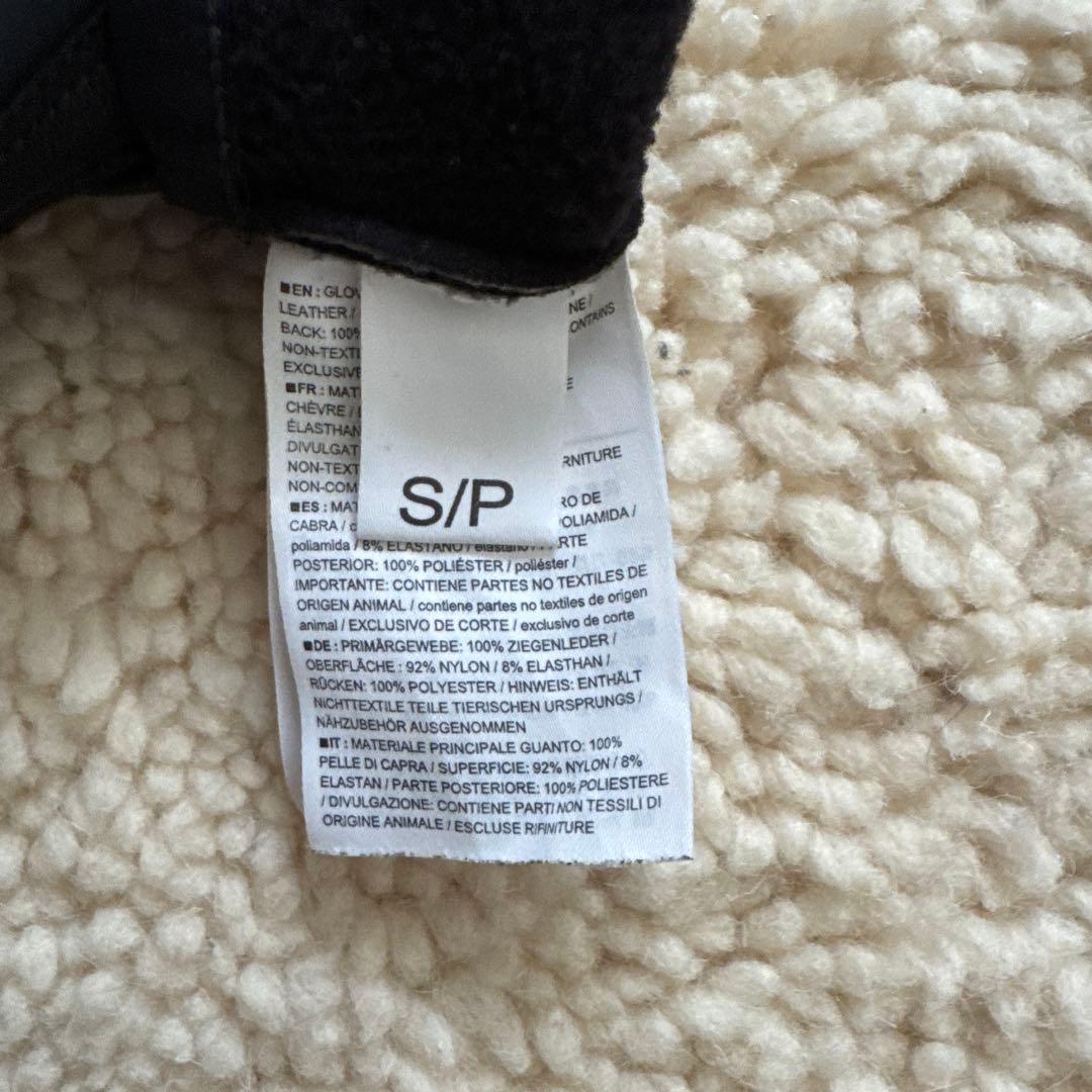 アークテリクス アルファ SL グローブ Sサイズ