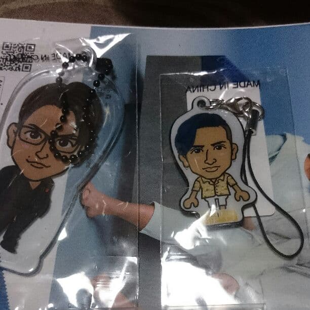 EXILETHE SECONDグッズ