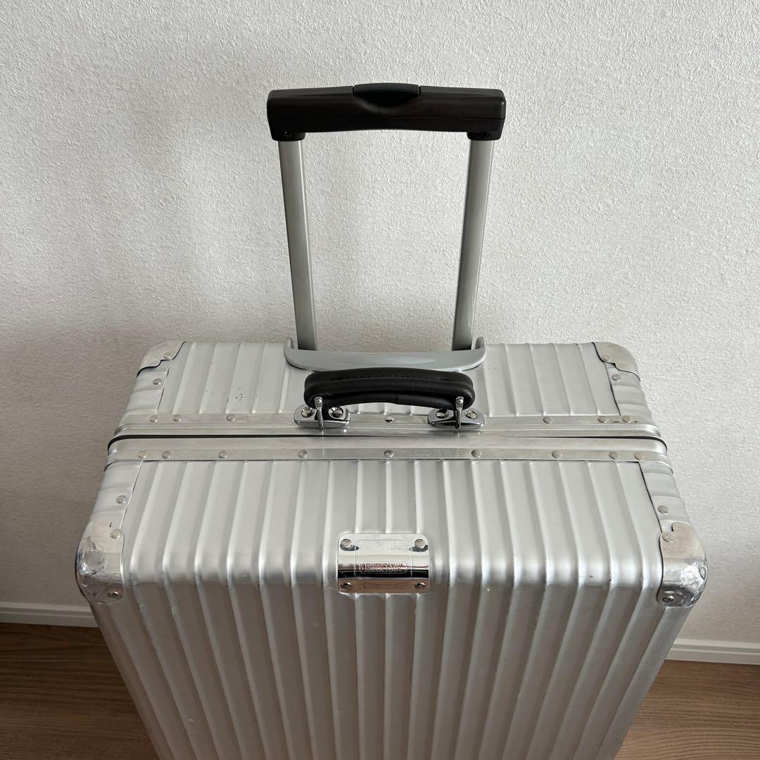 RIMOWA CLASSIC FLIGHT CABIN 85L キャリーケース