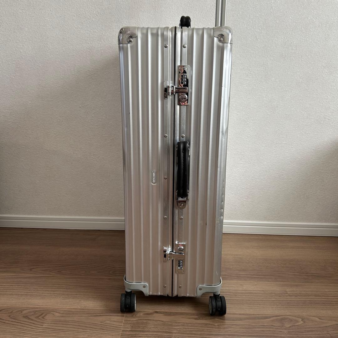 RIMOWA CLASSIC FLIGHT CABIN 85L キャリーケース