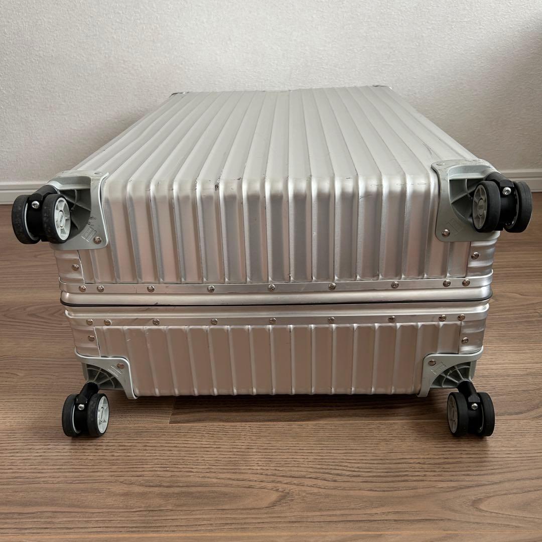 RIMOWA CLASSIC FLIGHT CABIN 85L キャリーケース