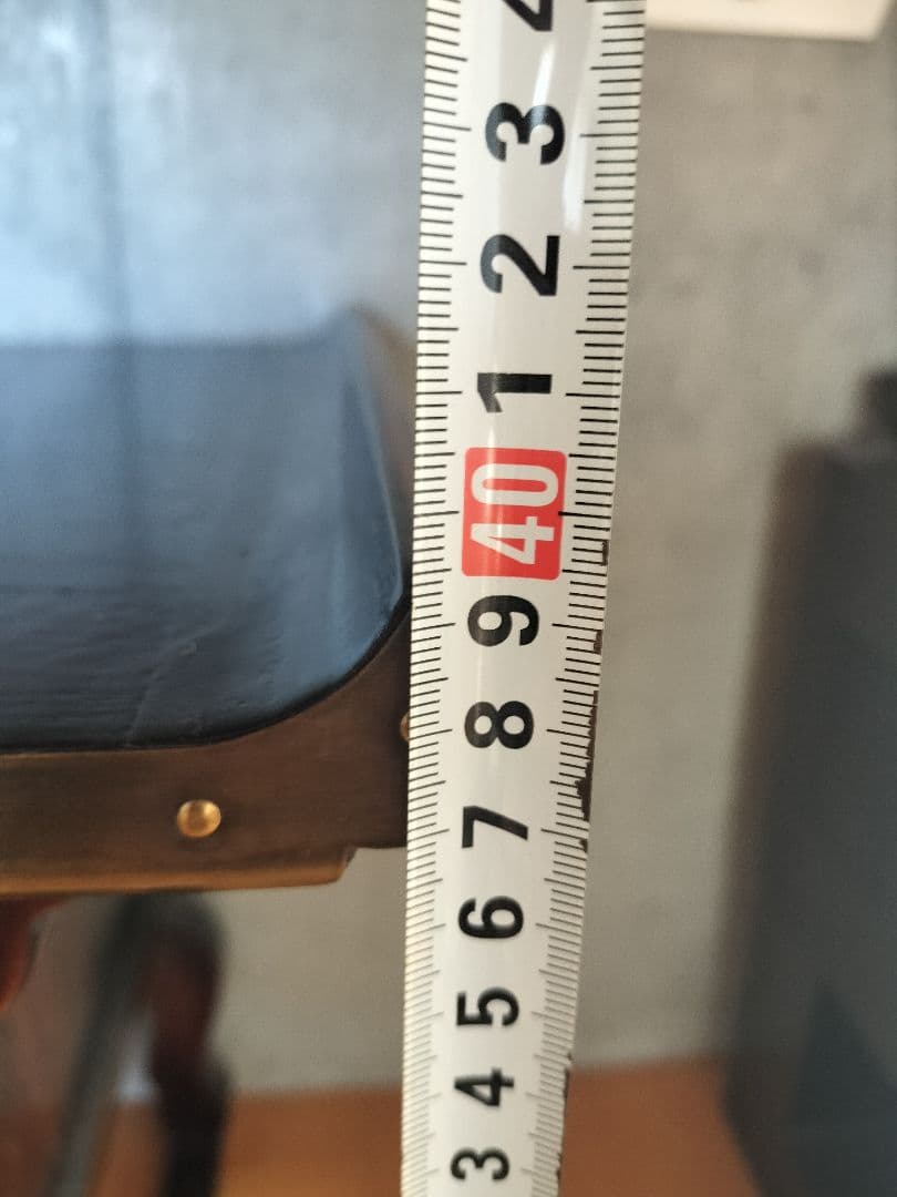 李朝家具 薬箪笥 百味箪笥 百目箪笥 18杯 W800×D300×H400mm