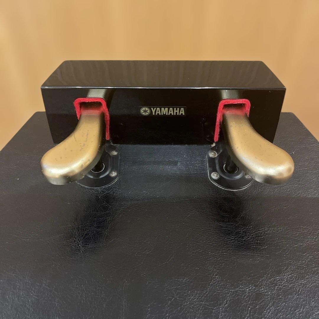 YAMAHA ペダル ブラック HP705