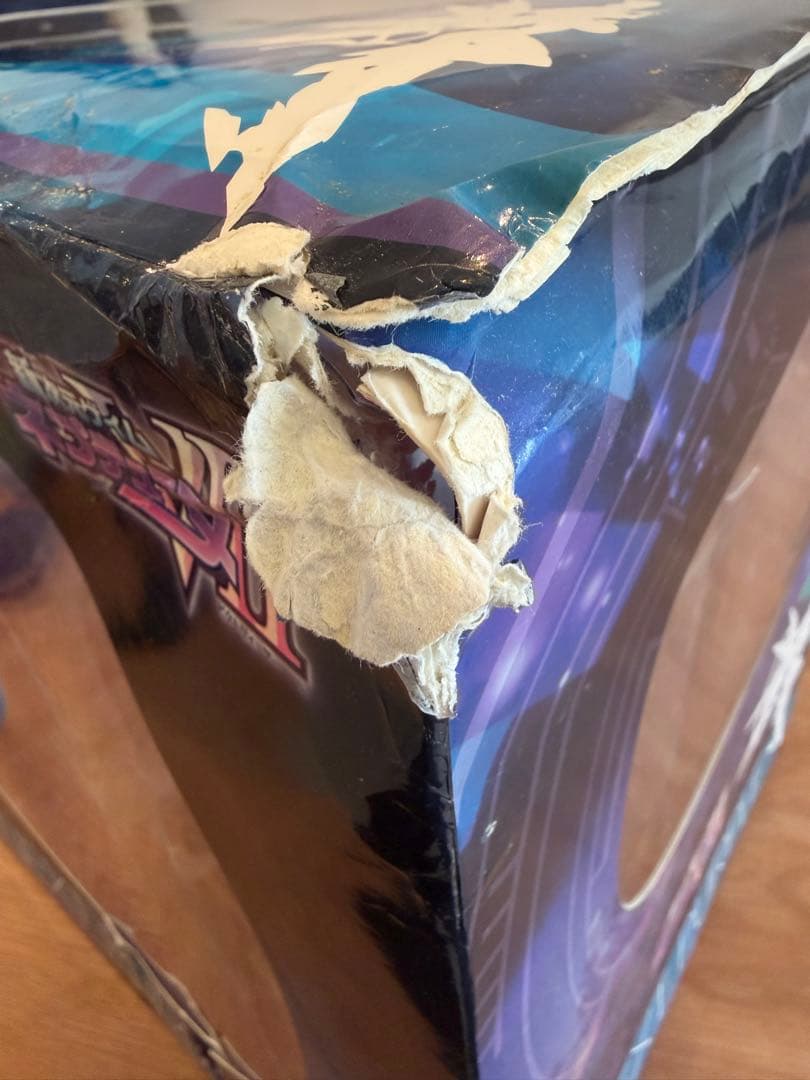 新次元ゲイム ネプテューヌVII NEXT PURPLE 1/7 フィギュア