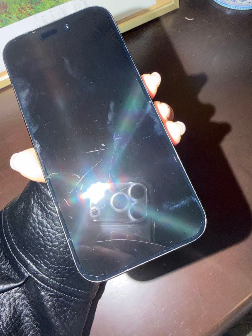 イ*サ様 【ジャンク品】 iPhone 15 Pro 128GB ナチュラルチタ