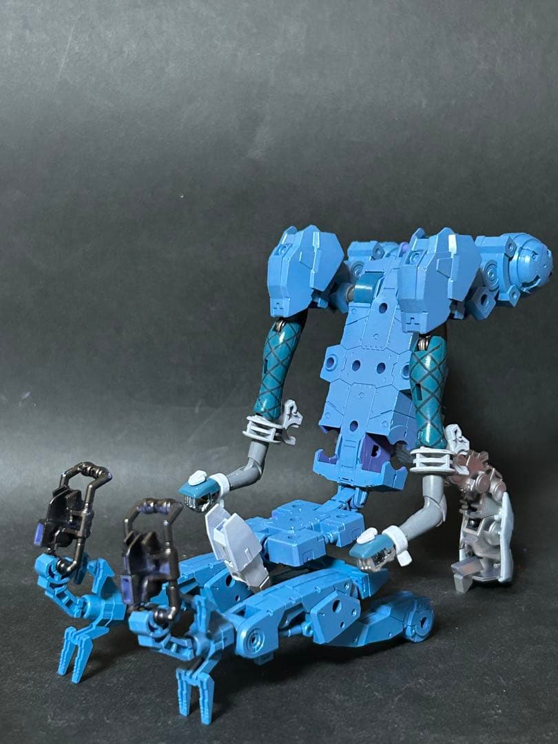 Figure-rise Standard アマテ・ユズリハ（マチュ）　完成品