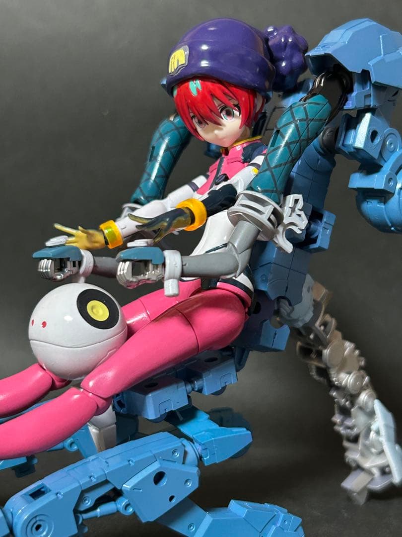 Figure-rise Standard アマテ・ユズリハ（マチュ）　完成品