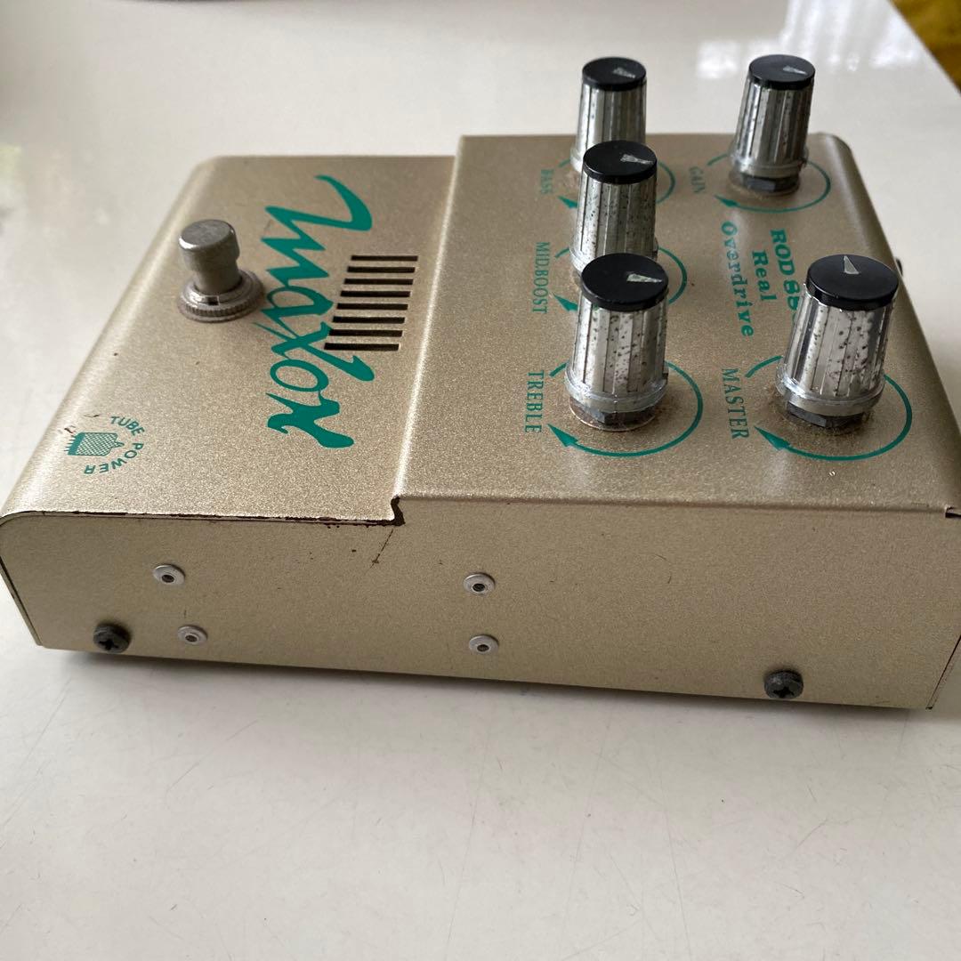 ギター maxon ROD880 Real Overdrive