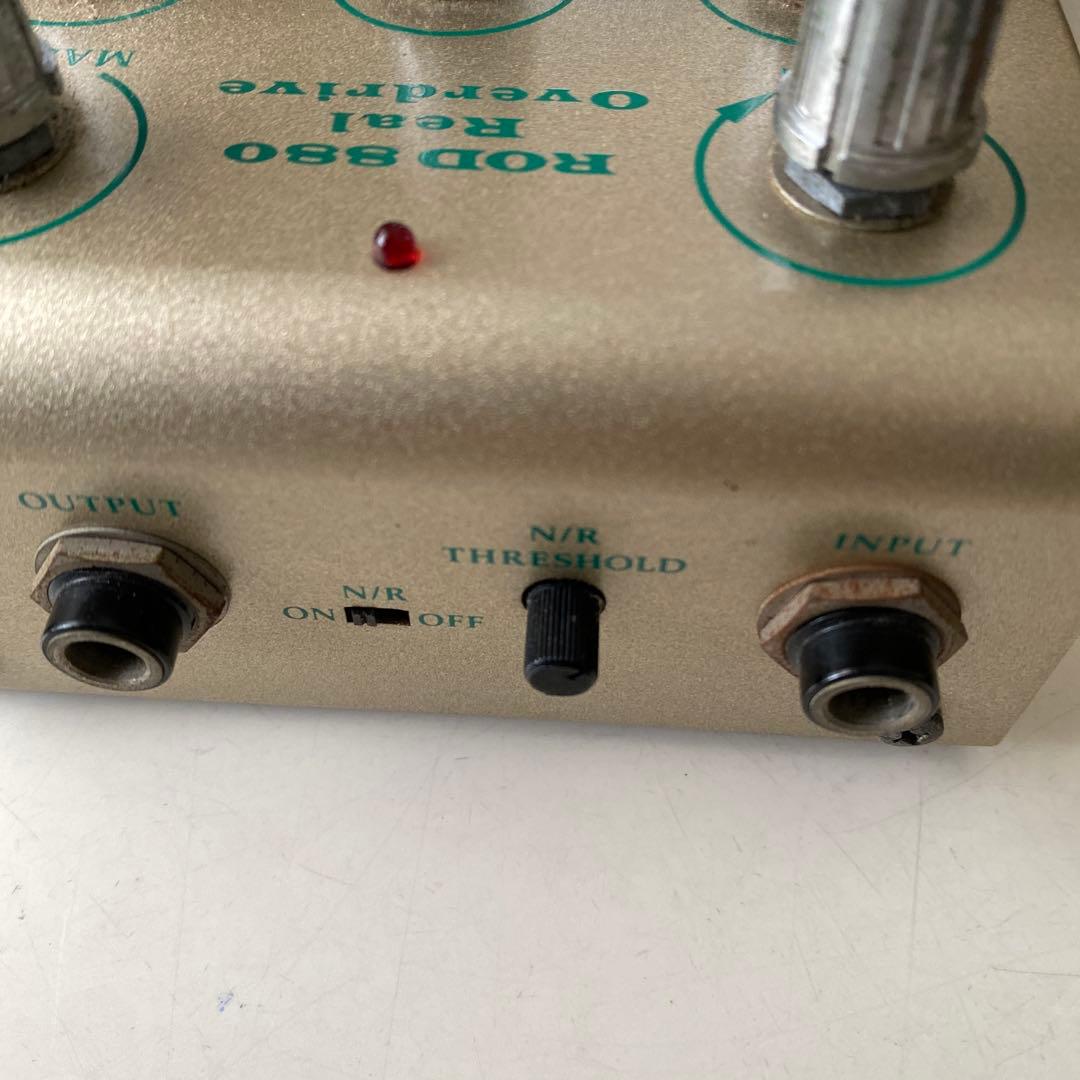 ギター maxon ROD880 Real Overdrive