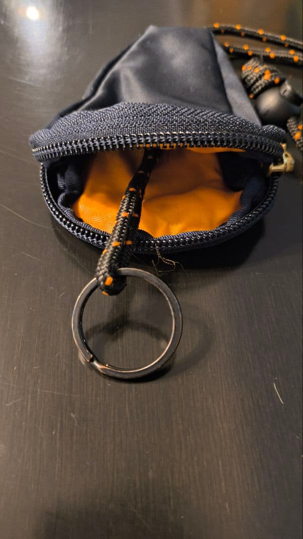 PORTER / TANKER OFFICER KIT アムレット キーケース