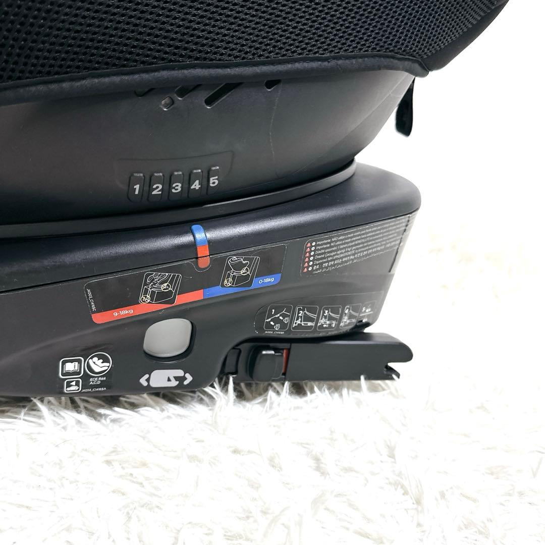 ✨早い者勝ち❗️✨Joie ISOFIX チャイルドシート アーク360°