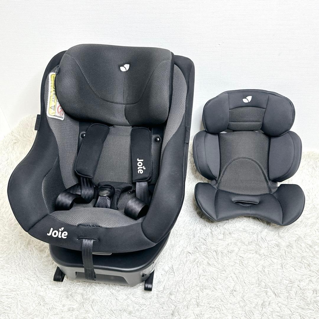 ✨早い者勝ち❗️✨Joie ISOFIX チャイルドシート アーク360°