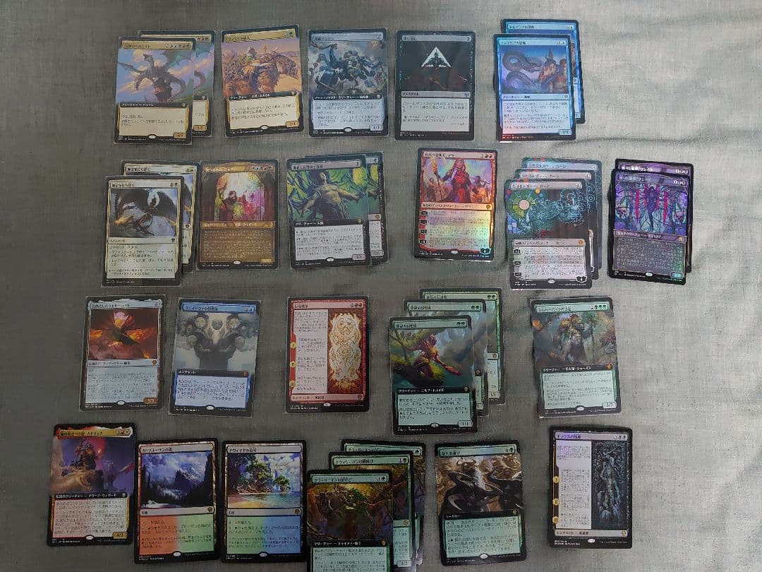 MTG　団結のドミナリア　まとめ売り