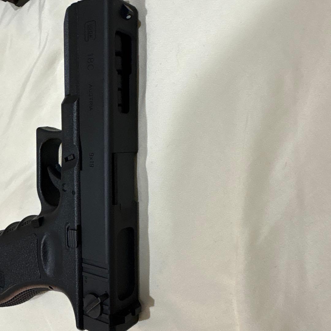東京マルイ ガスブローバック式 Glock 18C