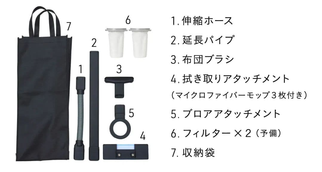 【美品】 コード付きスティッククリーナー