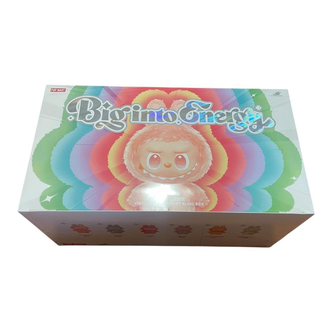 THE MONSTERS Big into Energy ぬいぐるみBOX