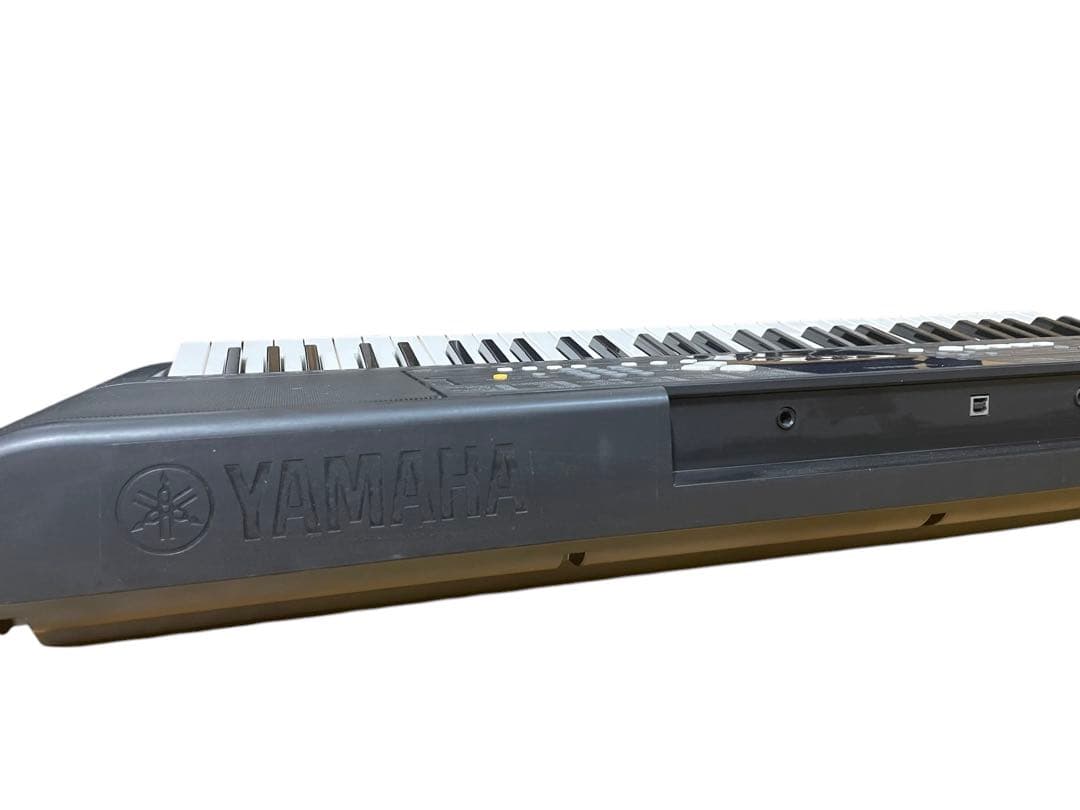 【安心1週間保証付き】YAMAHA　電子 キーボード　PSR-E333