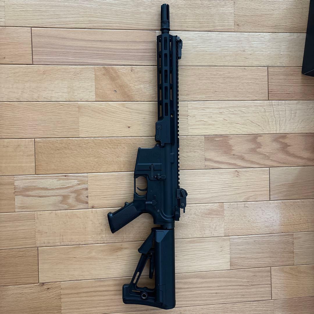 URG-I 11.5inch ブラック　リコイルオミット　ショップカスタム