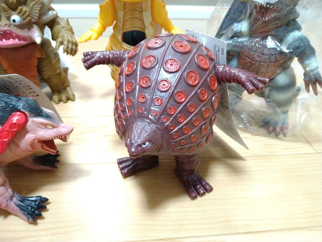 【とまと】ウルトラ怪獣　フィギュア　まとめ