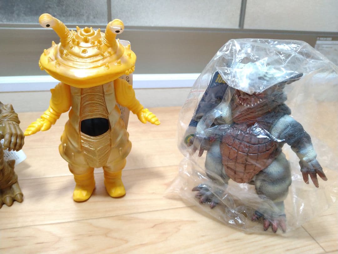 【とまと】ウルトラ怪獣　フィギュア　まとめ