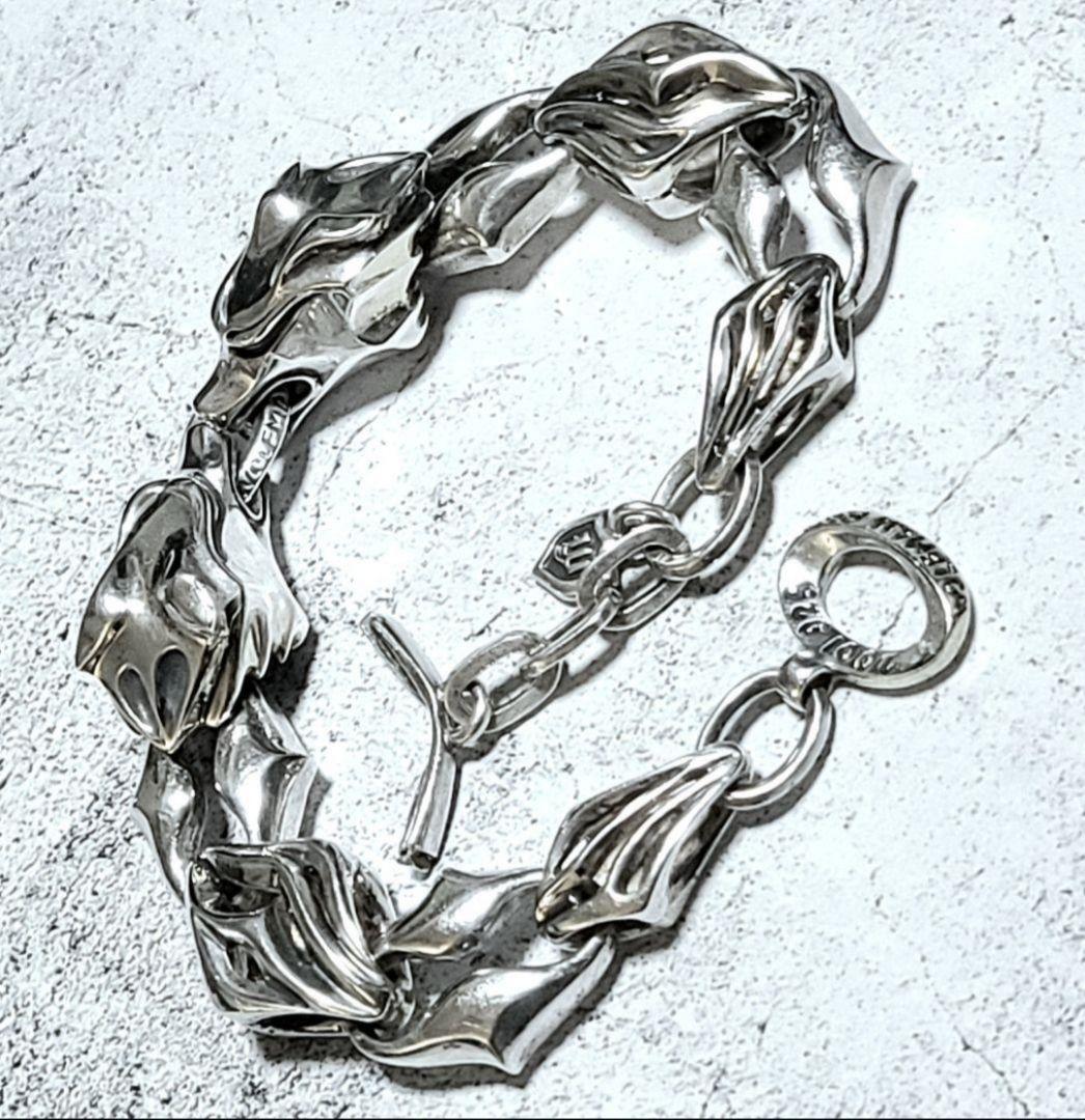 定価99,000円 Wolfman B.R.S. ウルフマンBRS ブレスレット