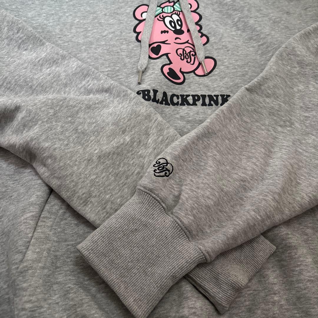 BLACKPINK Verdy Hoodie Mサイズ