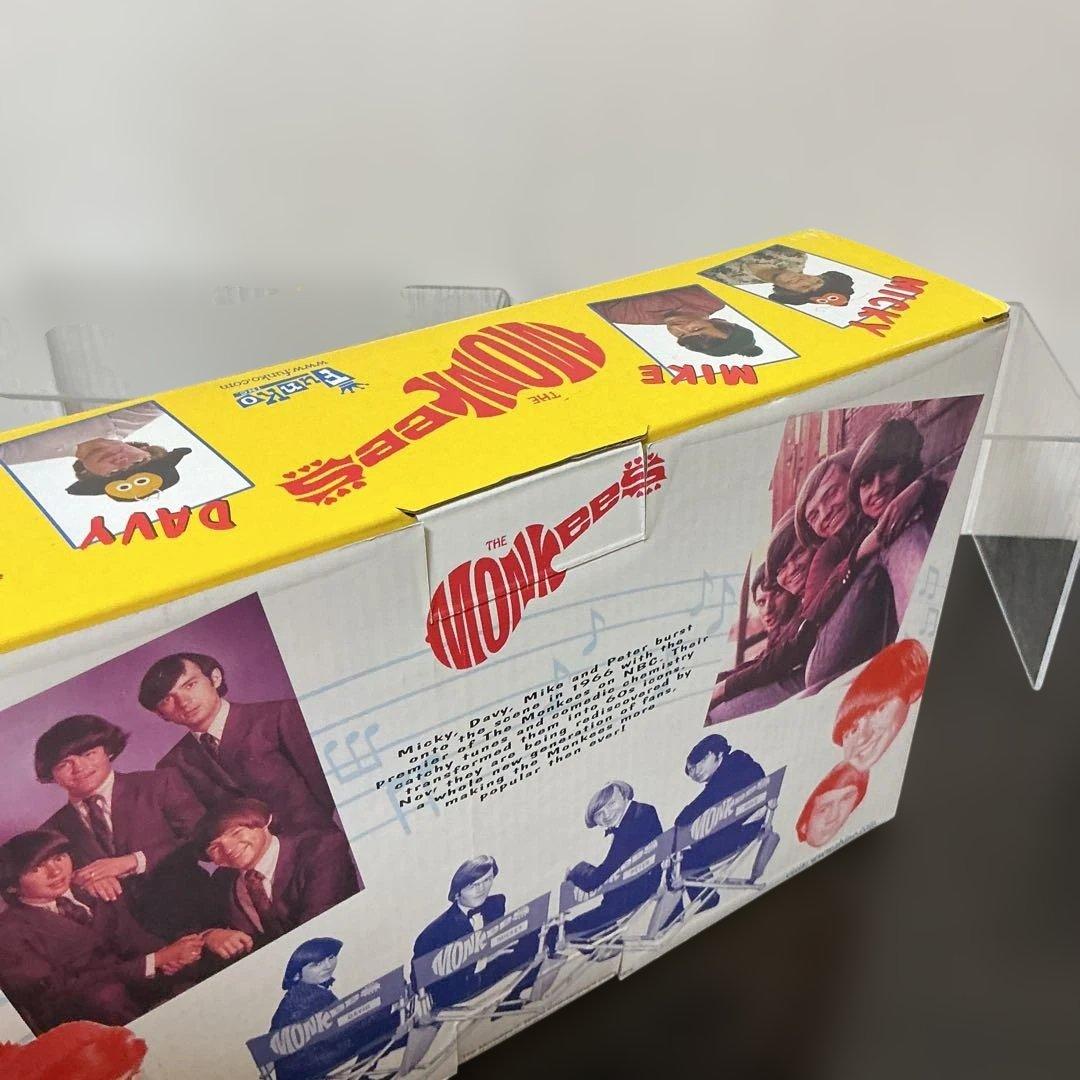The Monkees Wacky Wobblers 4体セット　Funko