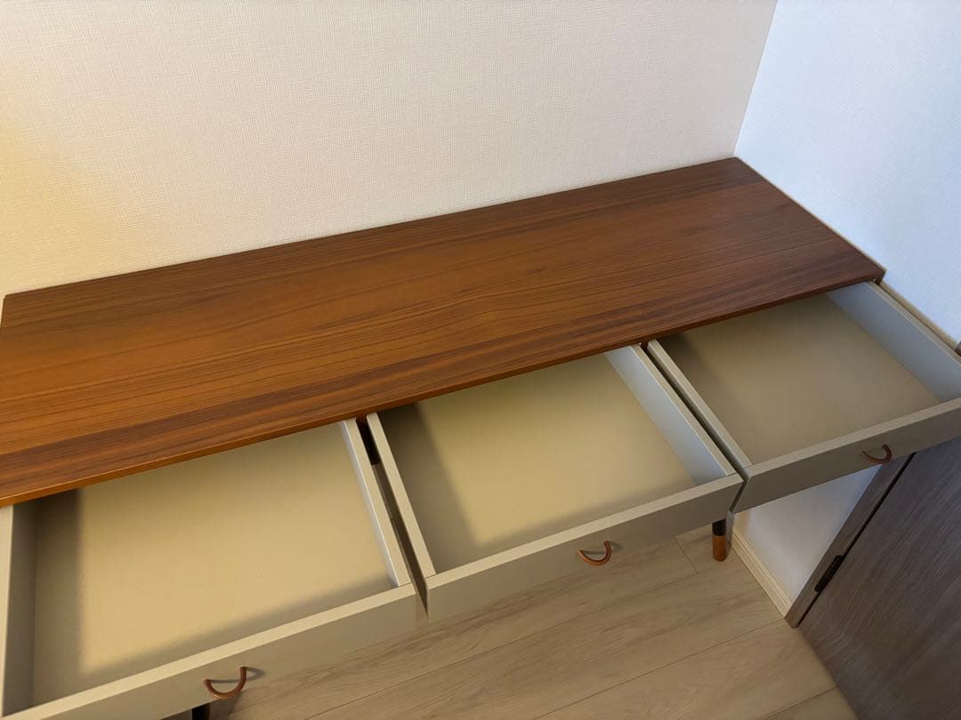 エルメス　ボーコンセプト　デスク