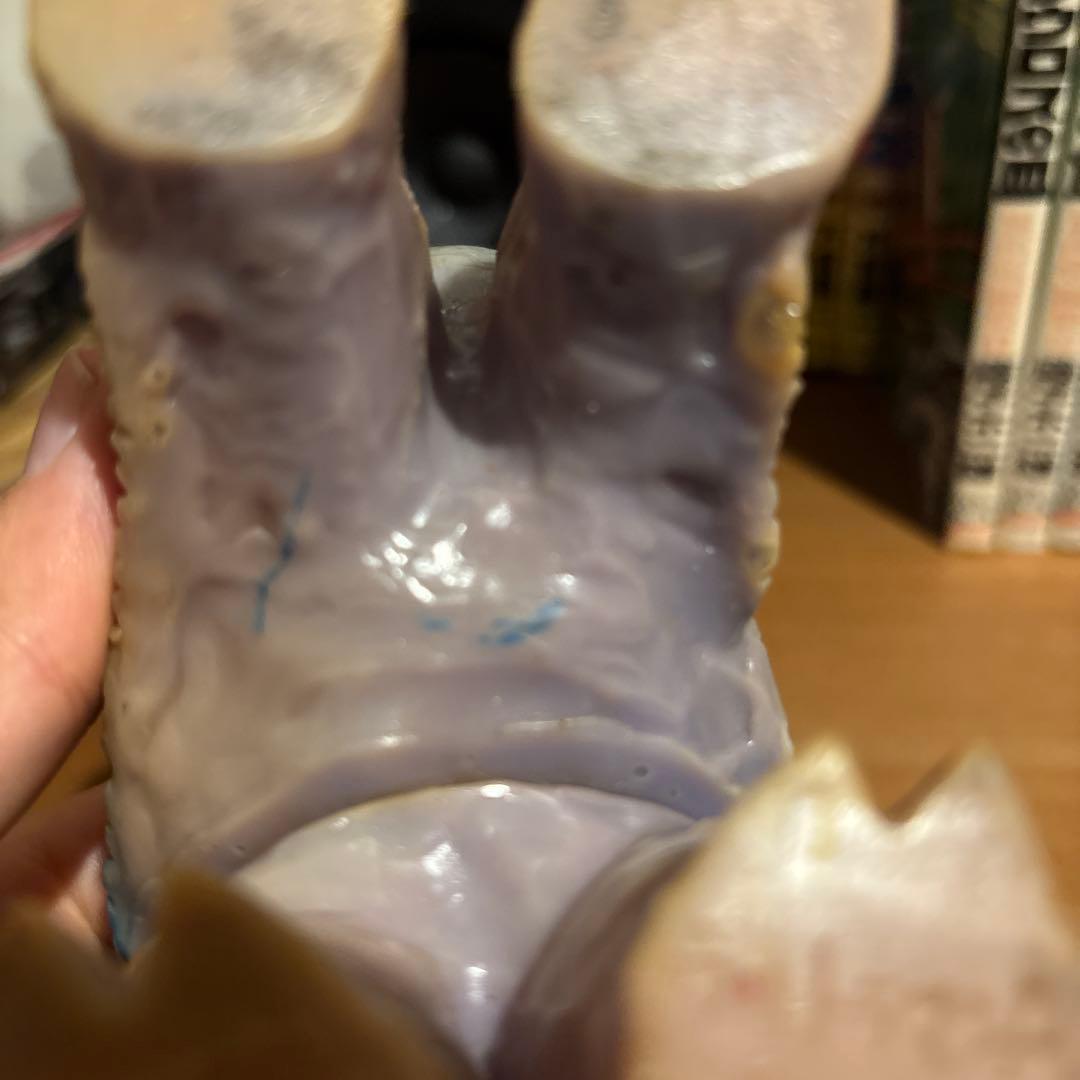 ブロッケン グロッケン ソフビ ブルマァク スタンダード