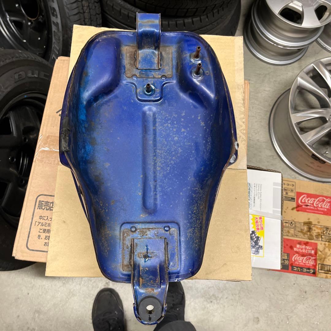 モンキーRT ガソリンタンク