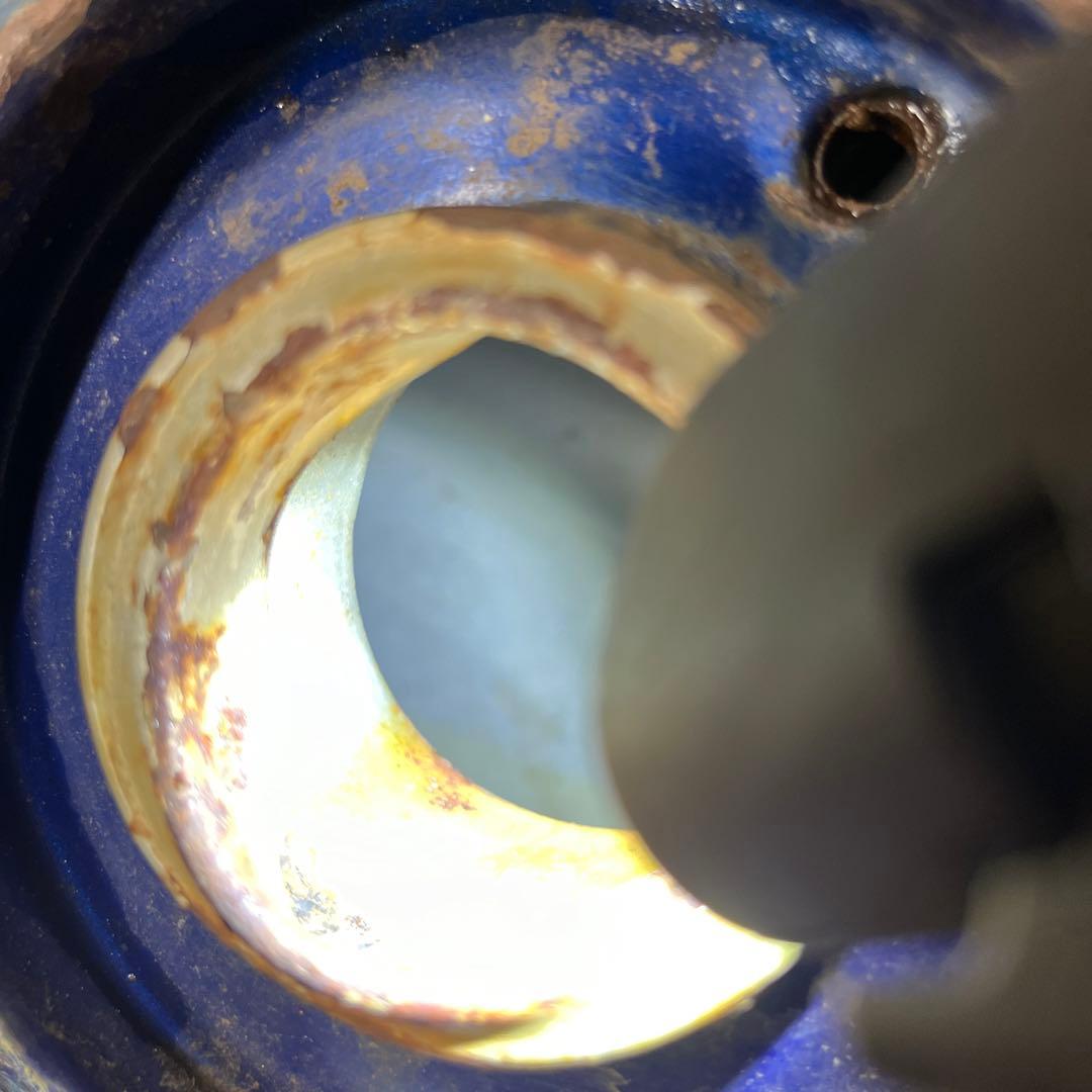 モンキーRT ガソリンタンク