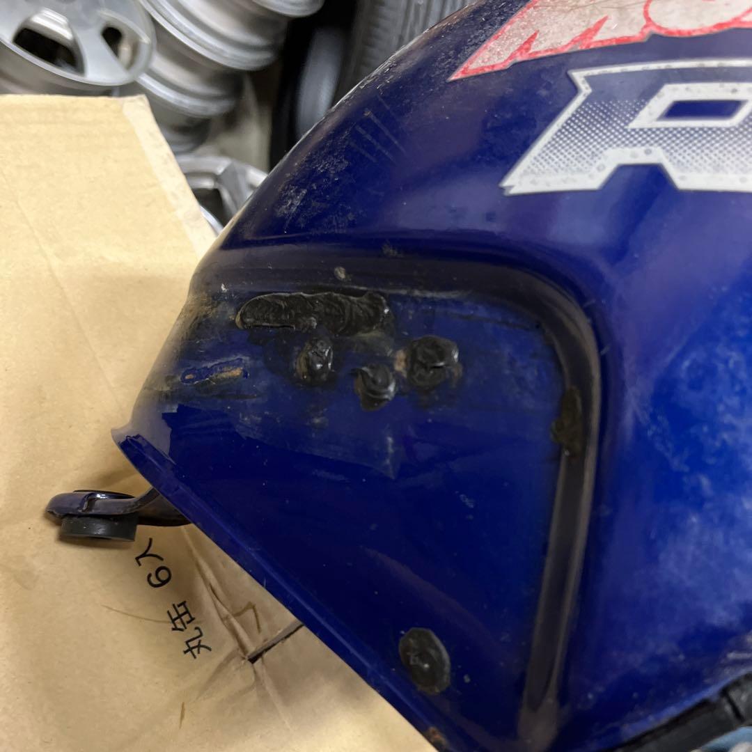 モンキーRT ガソリンタンク