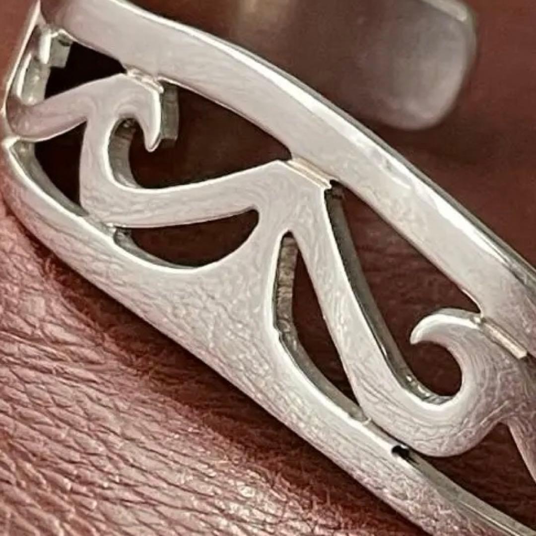 ブレスレット メンズ シルバー925 ヴィンテージ バングル メキシコ